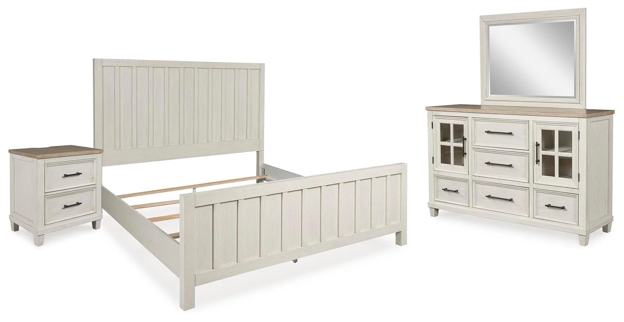 Shaybrock Bedroom Set - Image 21