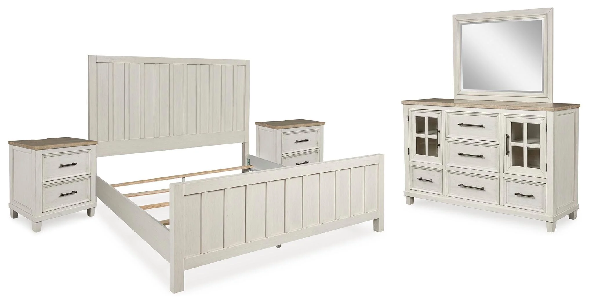 Shaybrock Bedroom Set - Image 23