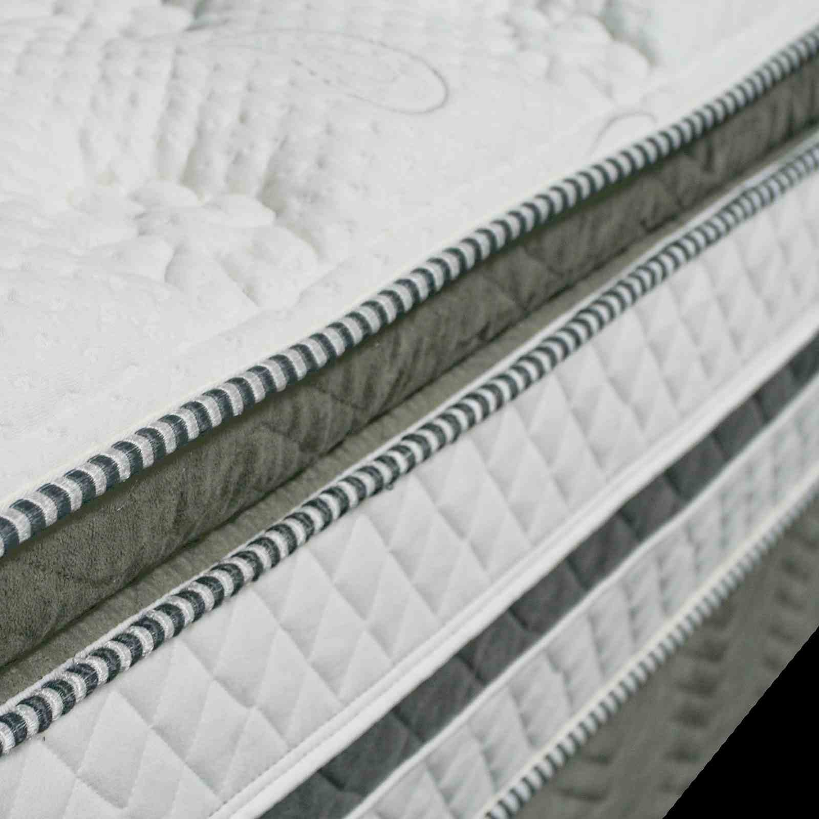 Siddalee 16" Euro Pillow Top Mattress, E.King - Image 4