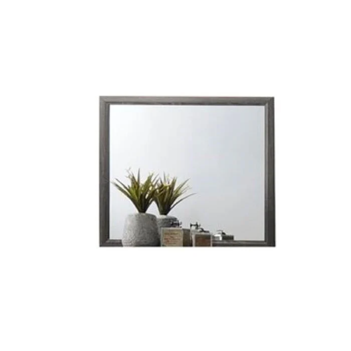 Sierra 5 Pc Full Bed Gray - Image 9