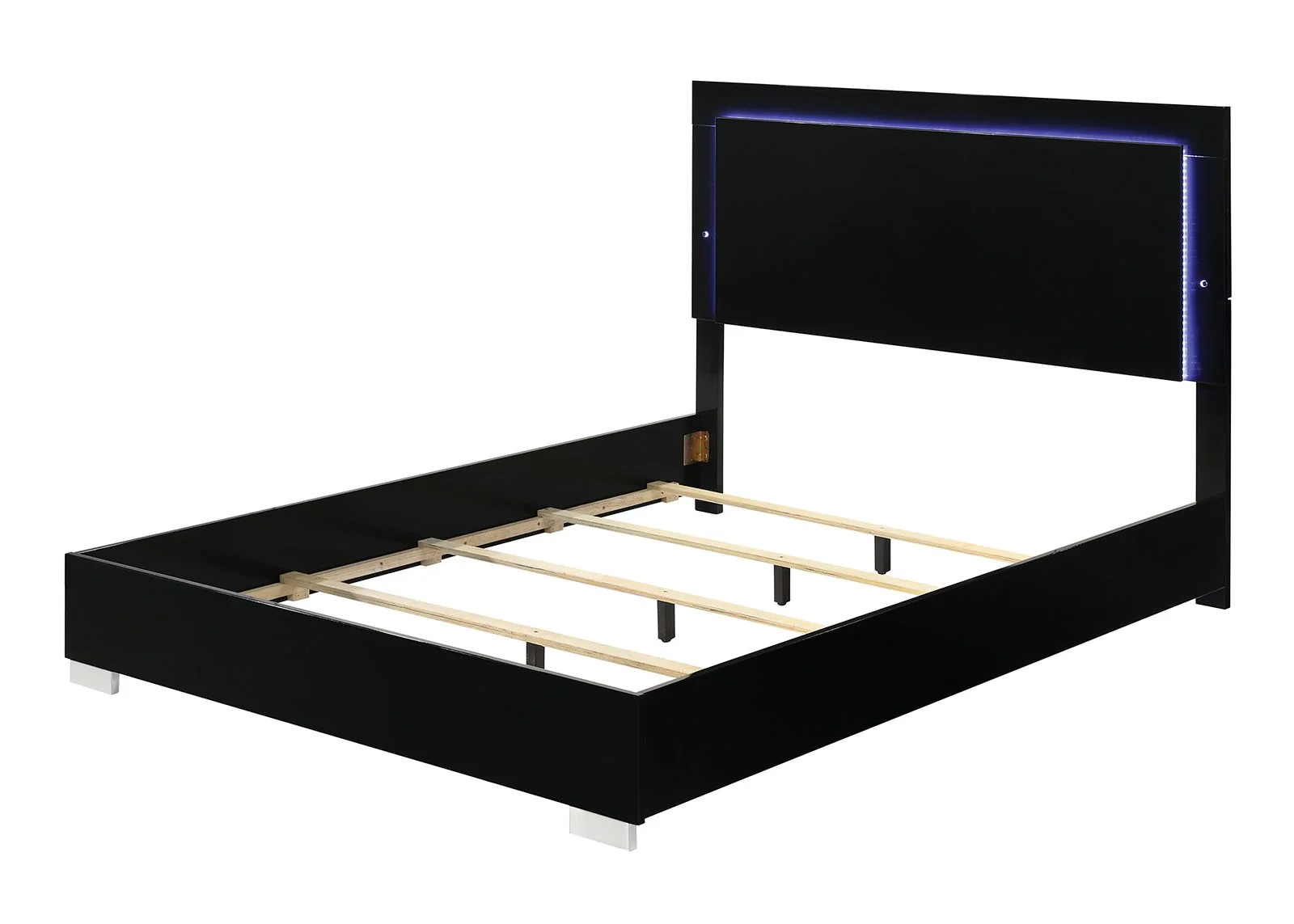 Sinistra Mirror, Piano Black - Image 3