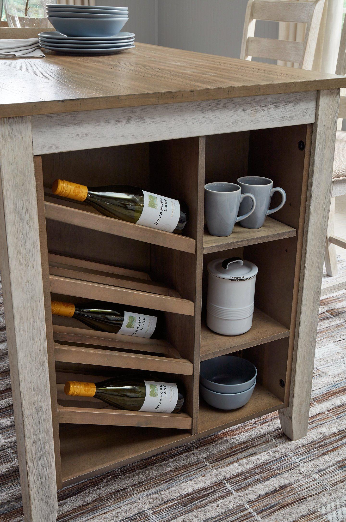 Skempton Counter Height Dining Set - Image 6