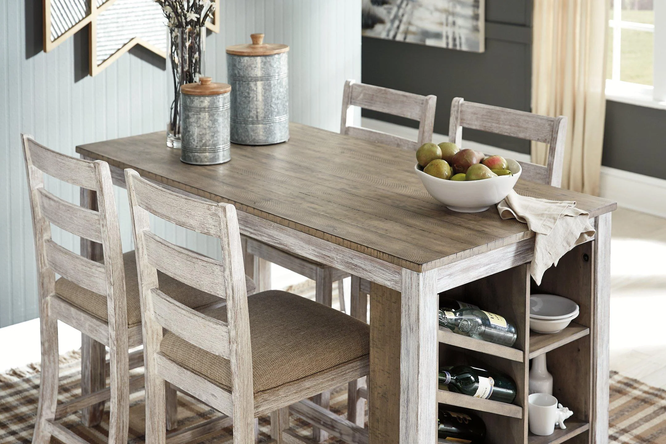 Skempton Counter Height Dining Table - Image 11