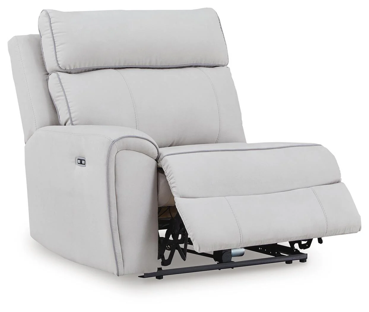 Social Pointe Reclining Sectional with Storage Consoles - Image 28