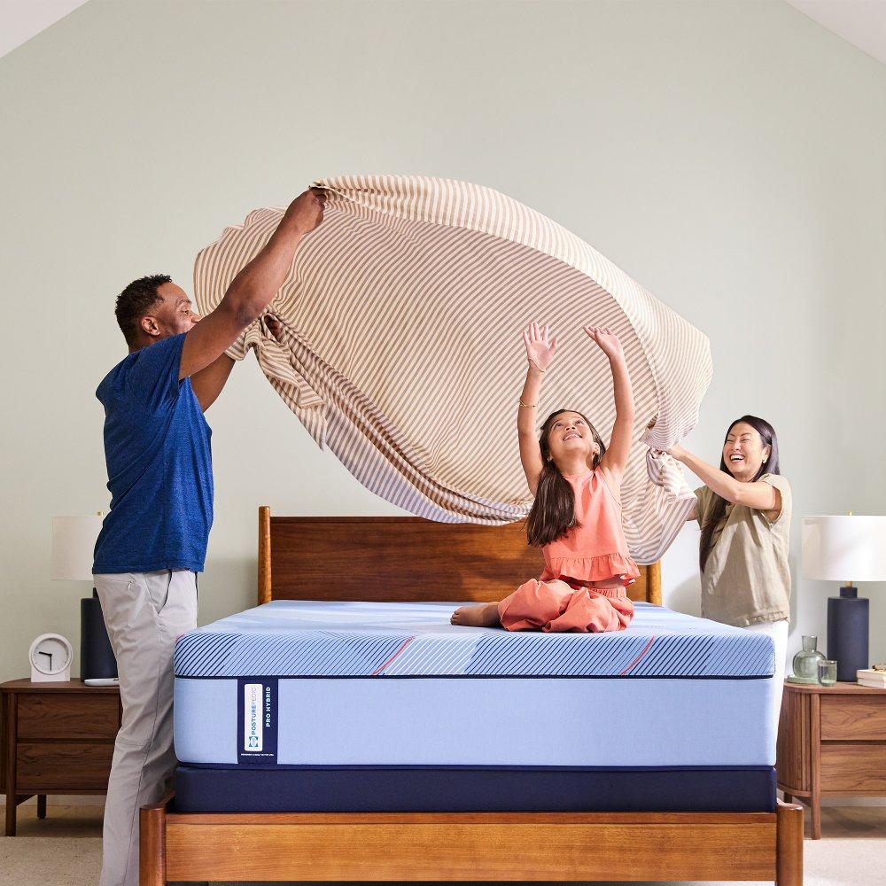 Sonterra Hybrid Mattress - Image 10