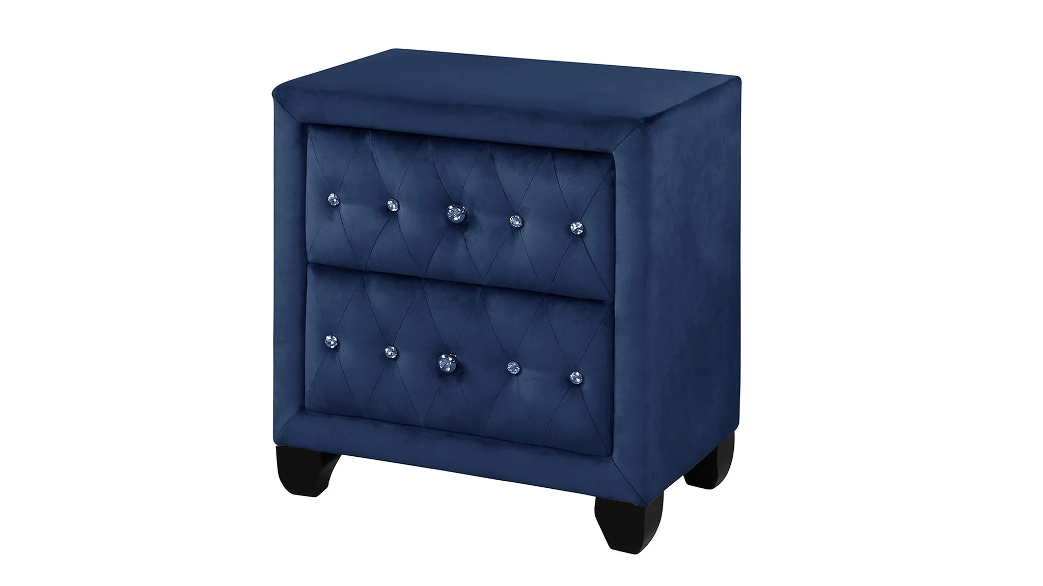 Sophia Full Bed 4 Blue - Image 13