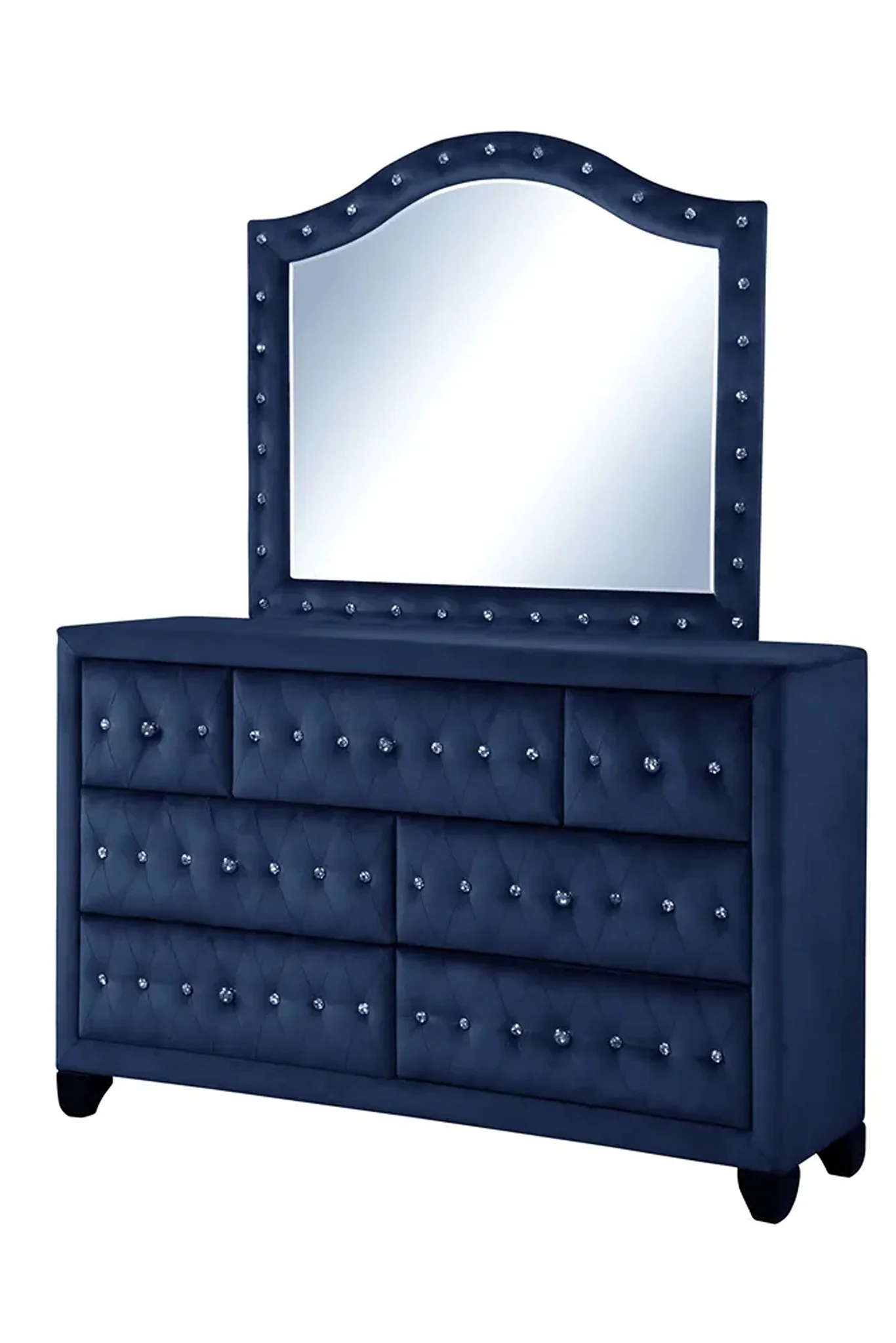 Sophia Mirror Blue - Image 4