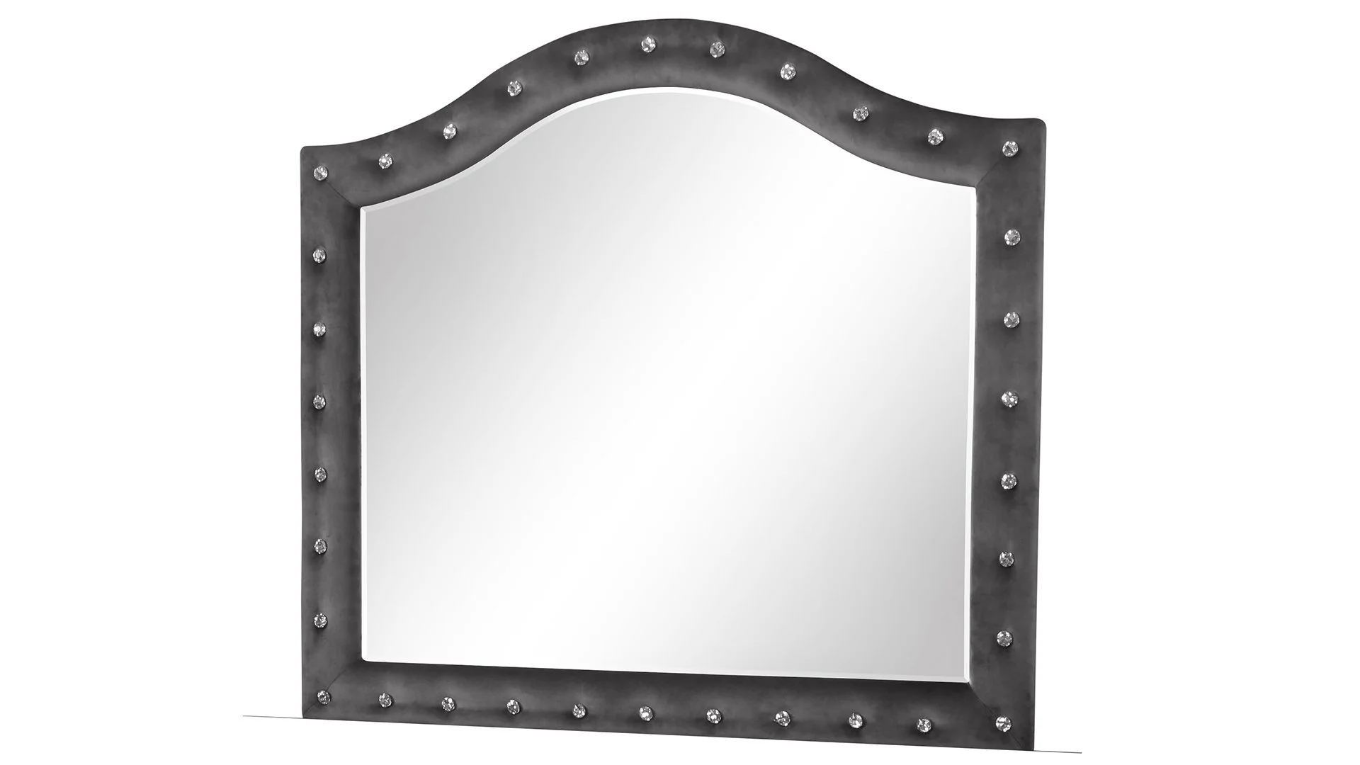 Sophia Mirror  Grey