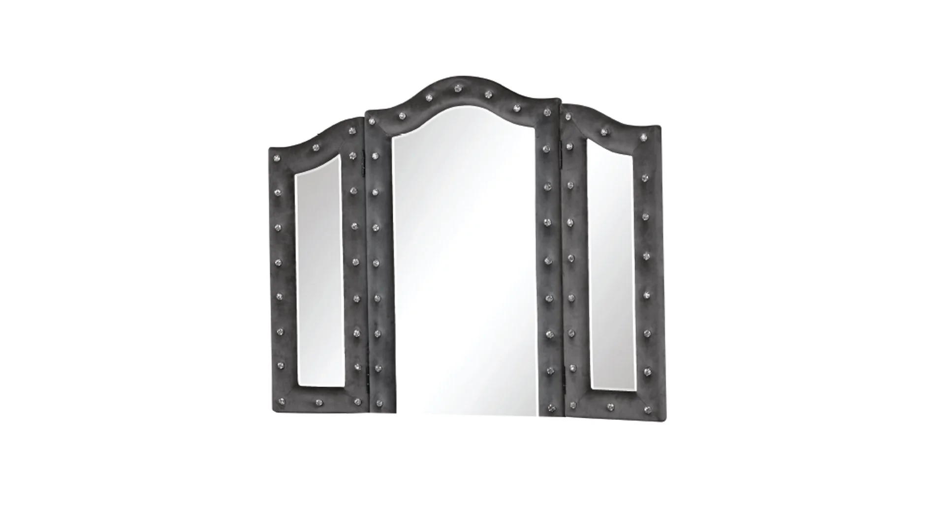 Sophia Queen Vanity 4 Grey - Image 10