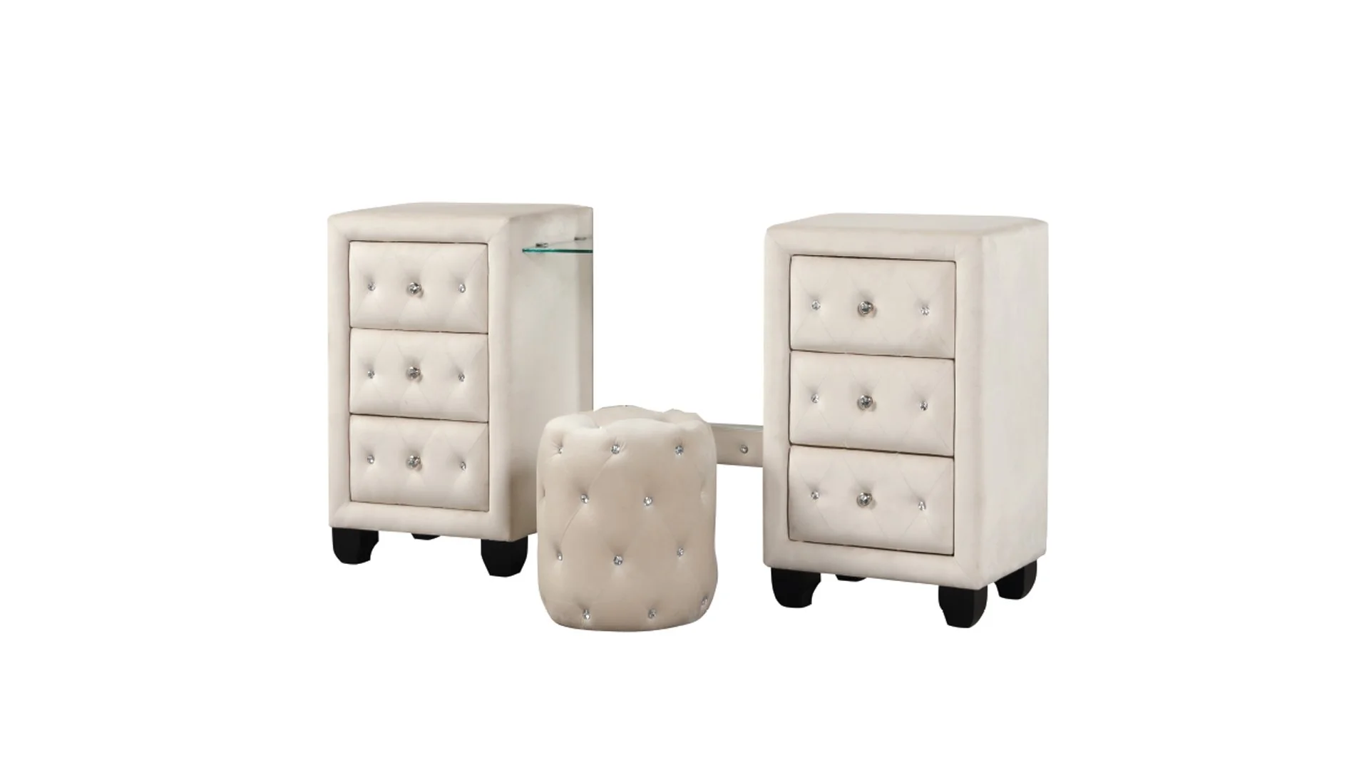 Sophia Queen Vanity 5 Cream - Image 7