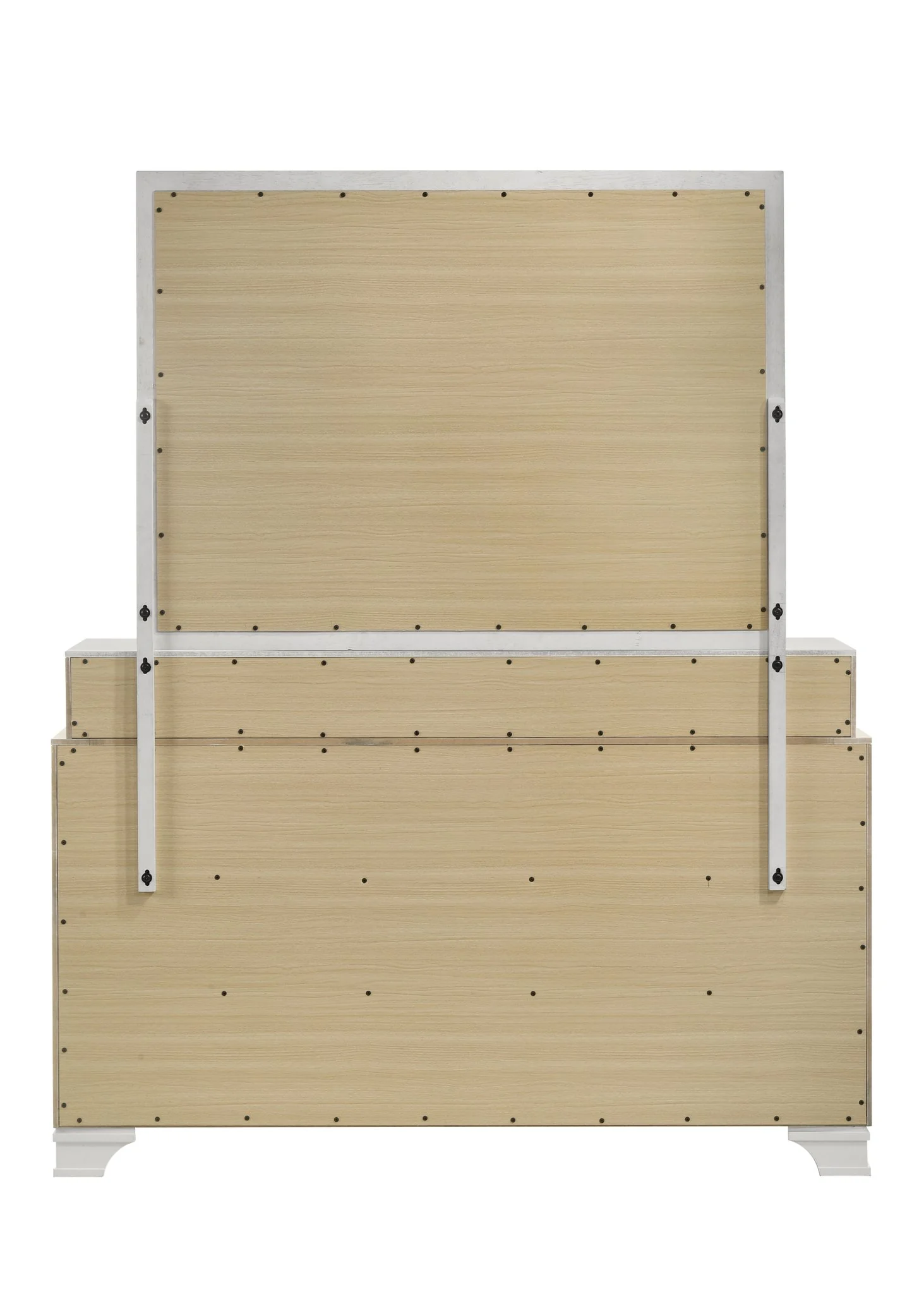 Soul King 4PC Bedroom Set White - Image 11