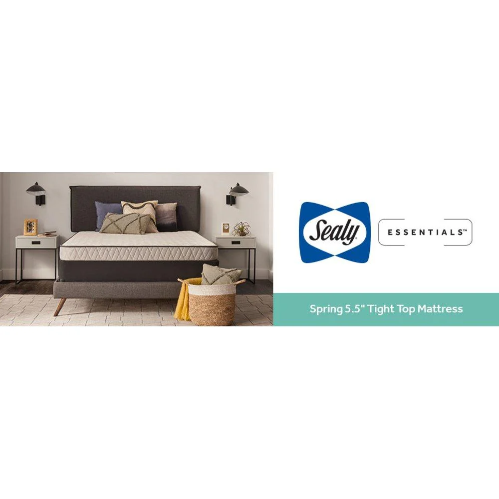 Sealy Spruce Innerspring Mattress - Image 8