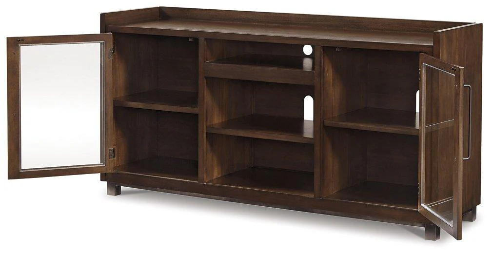 Starmore 70" TV Stand with Electric Fireplace - Image 36