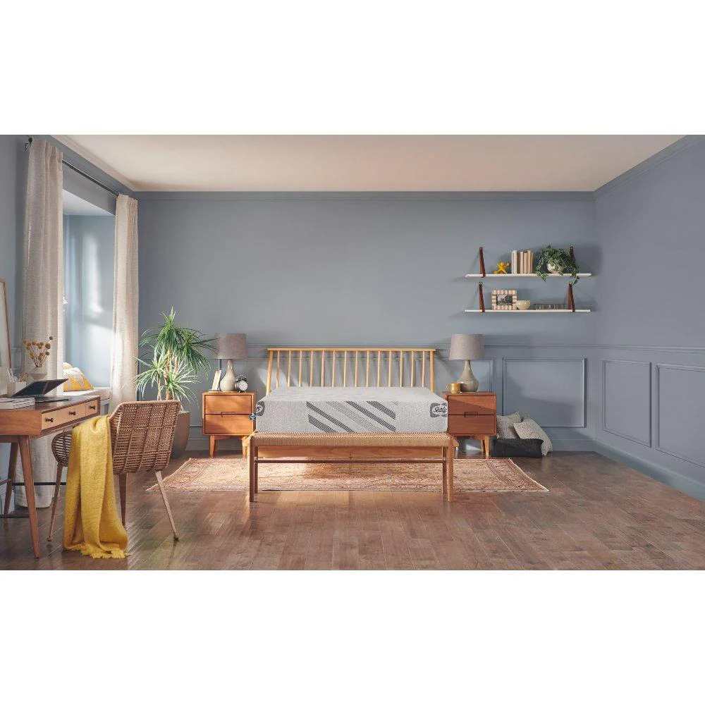 Sealy Stately Foam Mattress - Image 10