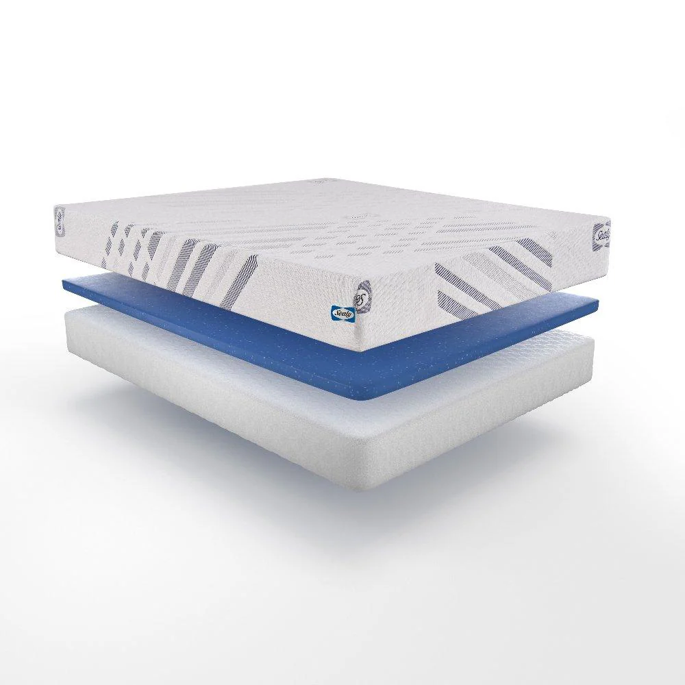 Sealy Stately Foam Mattress - Image 8