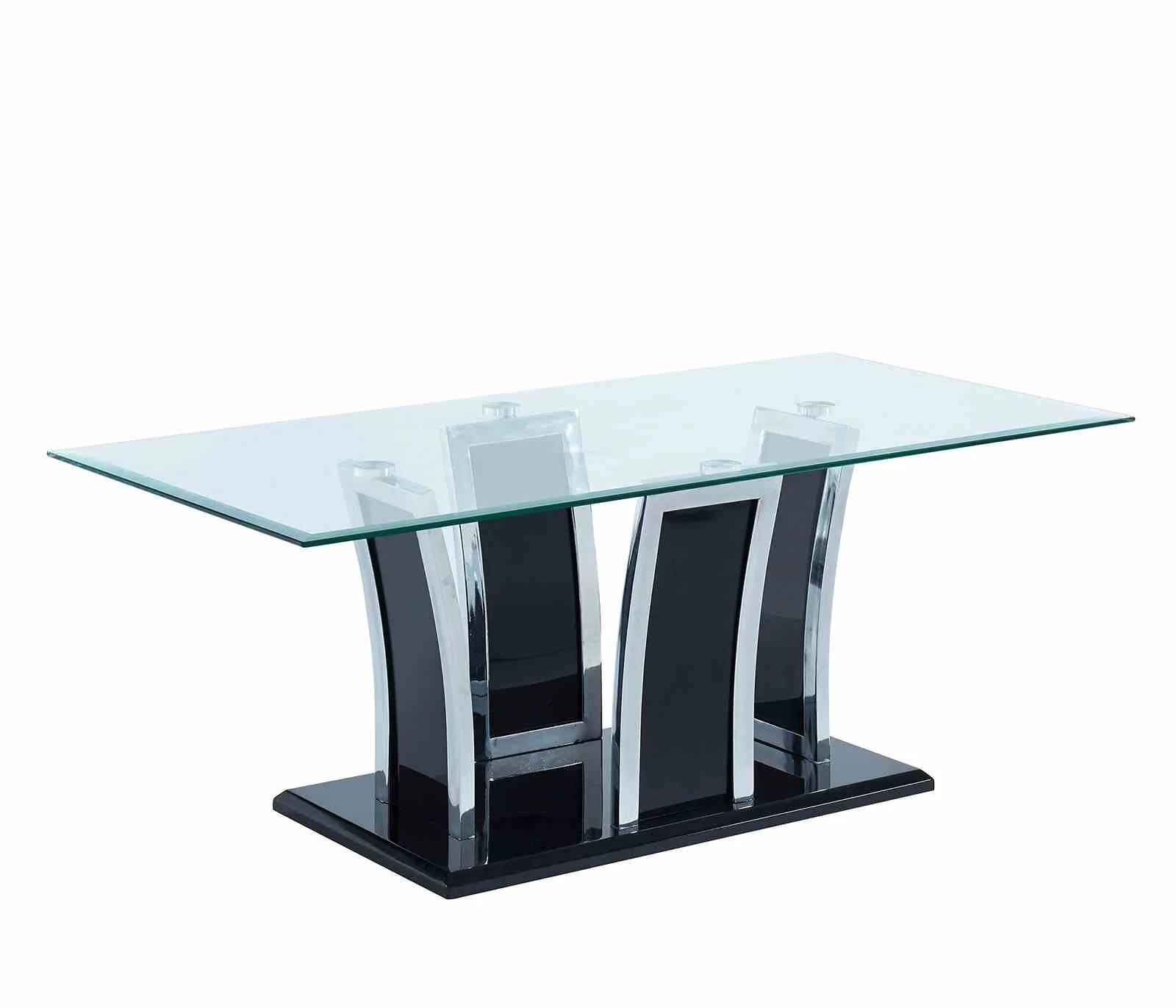 Staten Coffee Table, Black