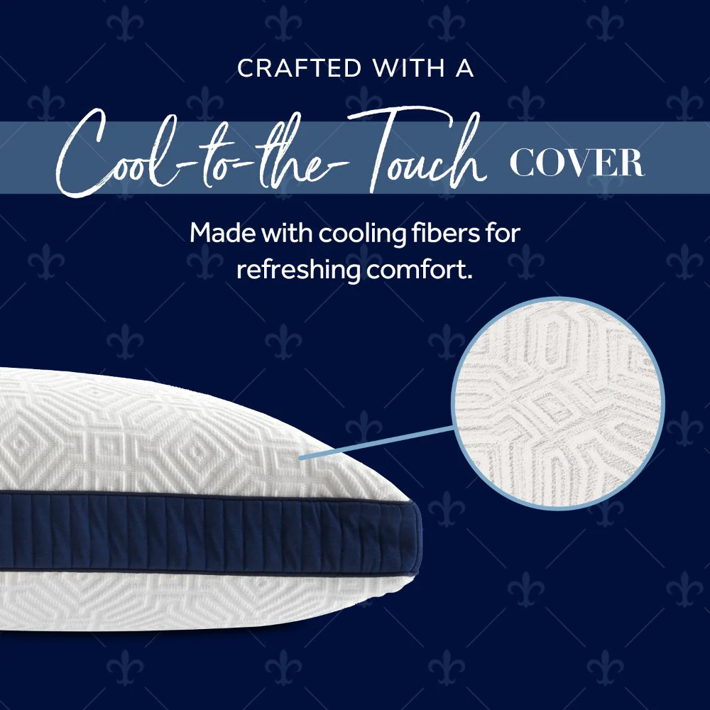 Stearns & Foster® Lux Estate Pillow - Image 7