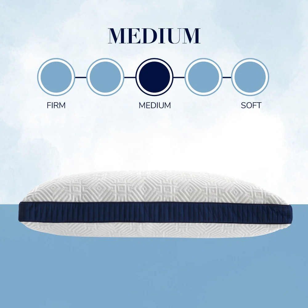 Stearns & Foster® Lux Estate Pillow - Image 8