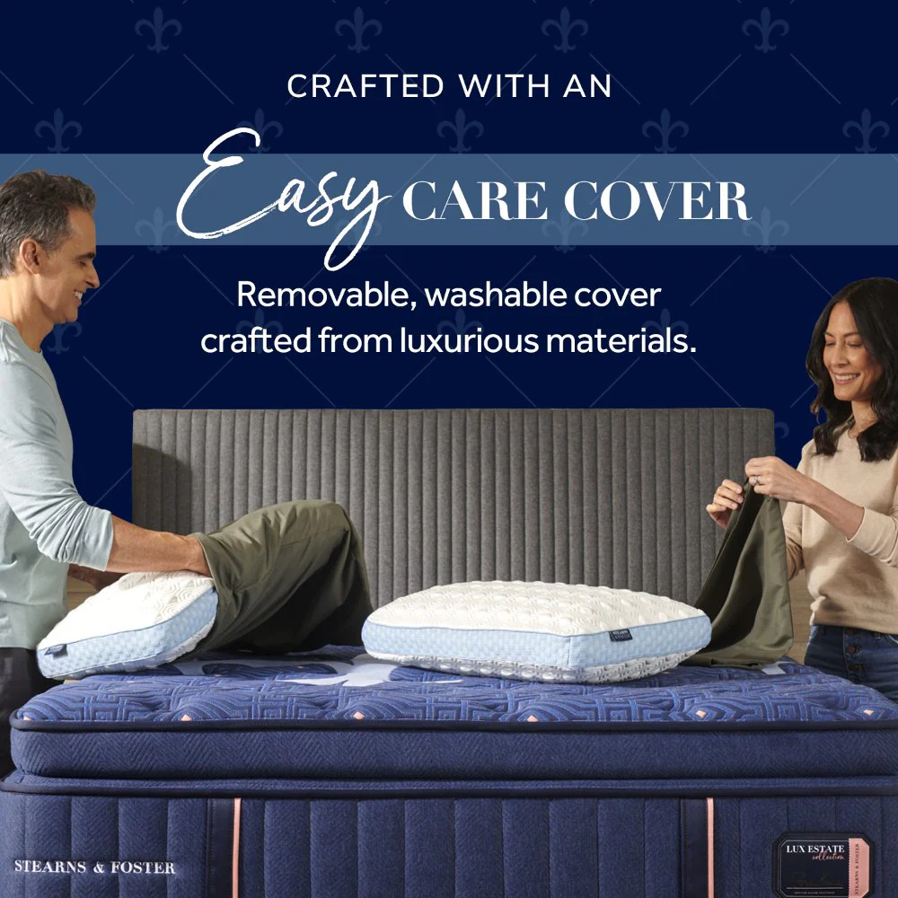 Stearns & Foster® Studio Pillow - Image 3