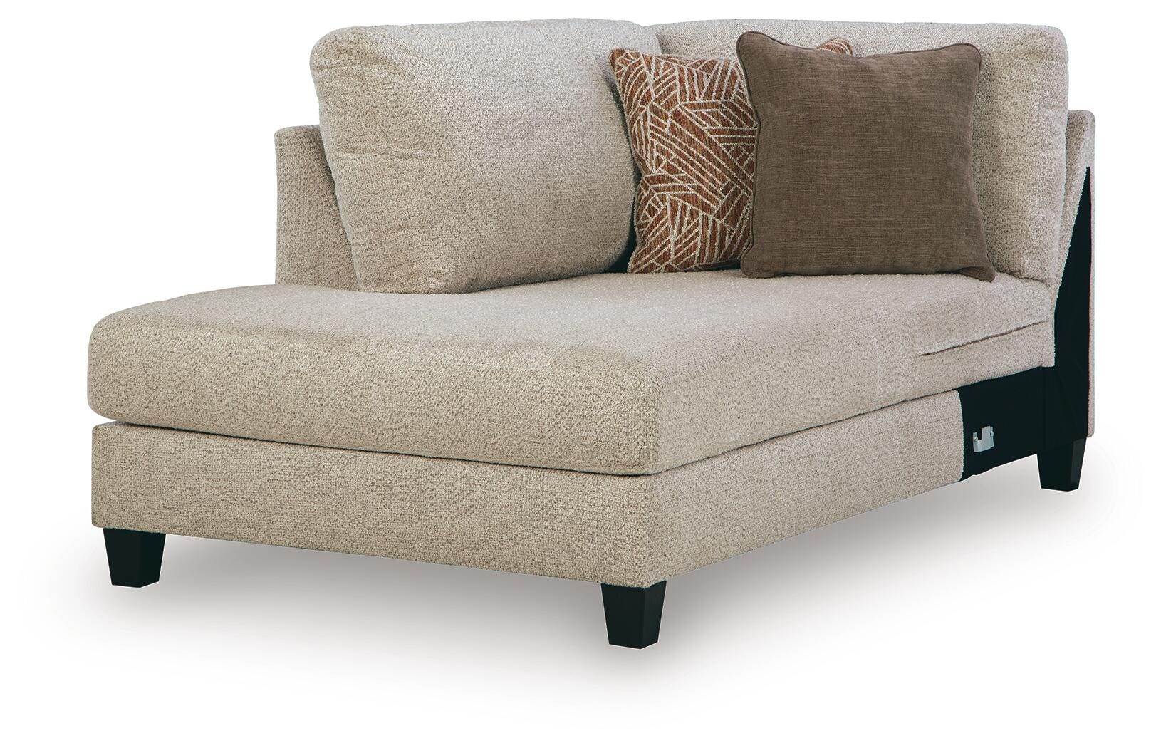 Steelwater Retreat Sectional with Chaise - Image 14