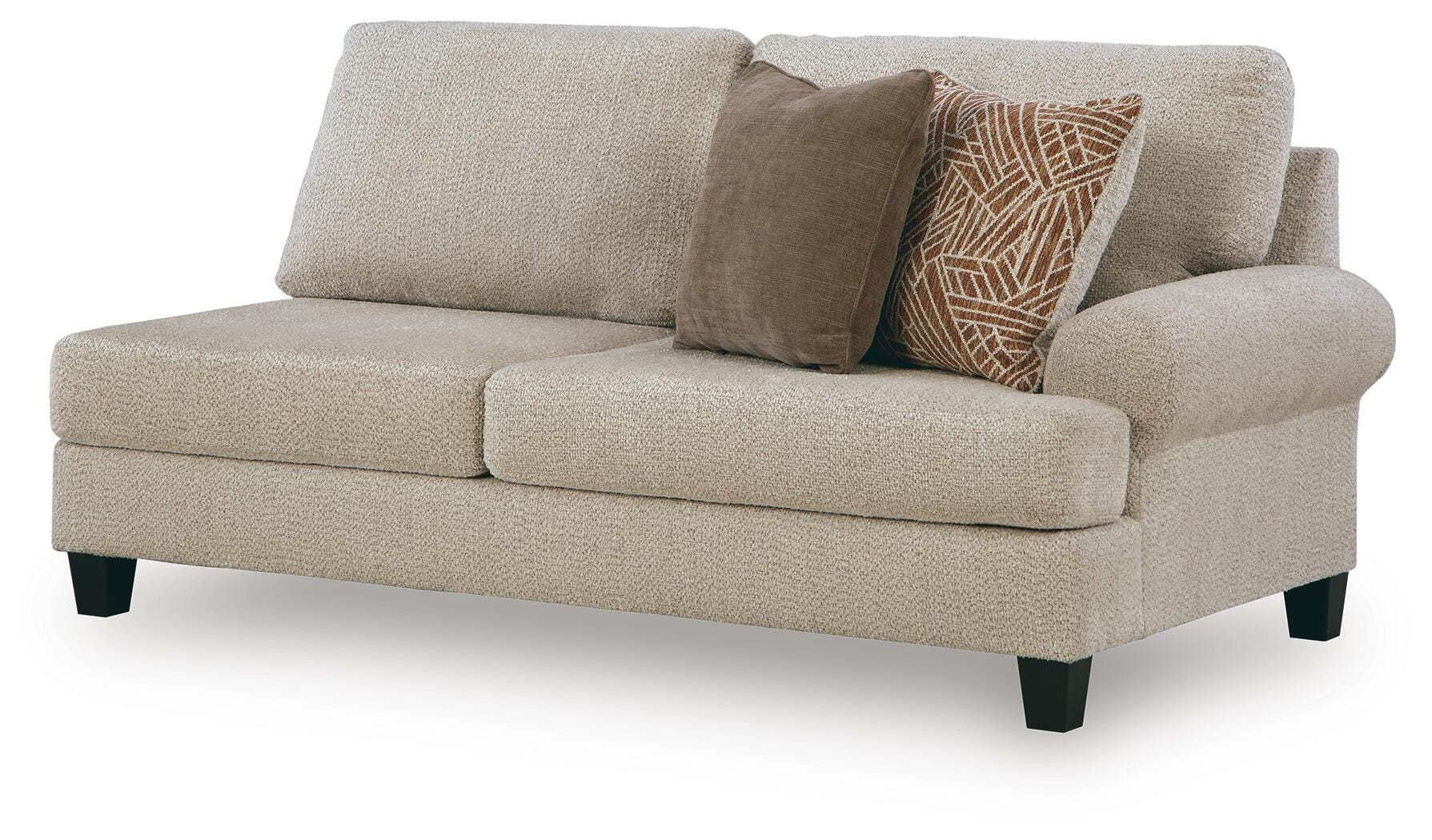 Steelwater Retreat Sectional with Chaise - Image 19