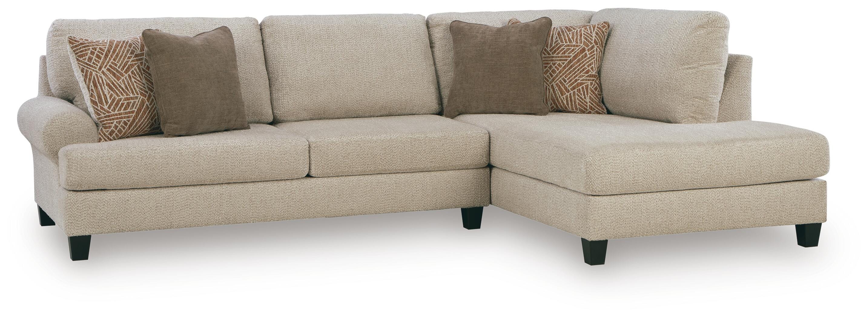 Steelwater Retreat Sectional with Chaise - Image 21