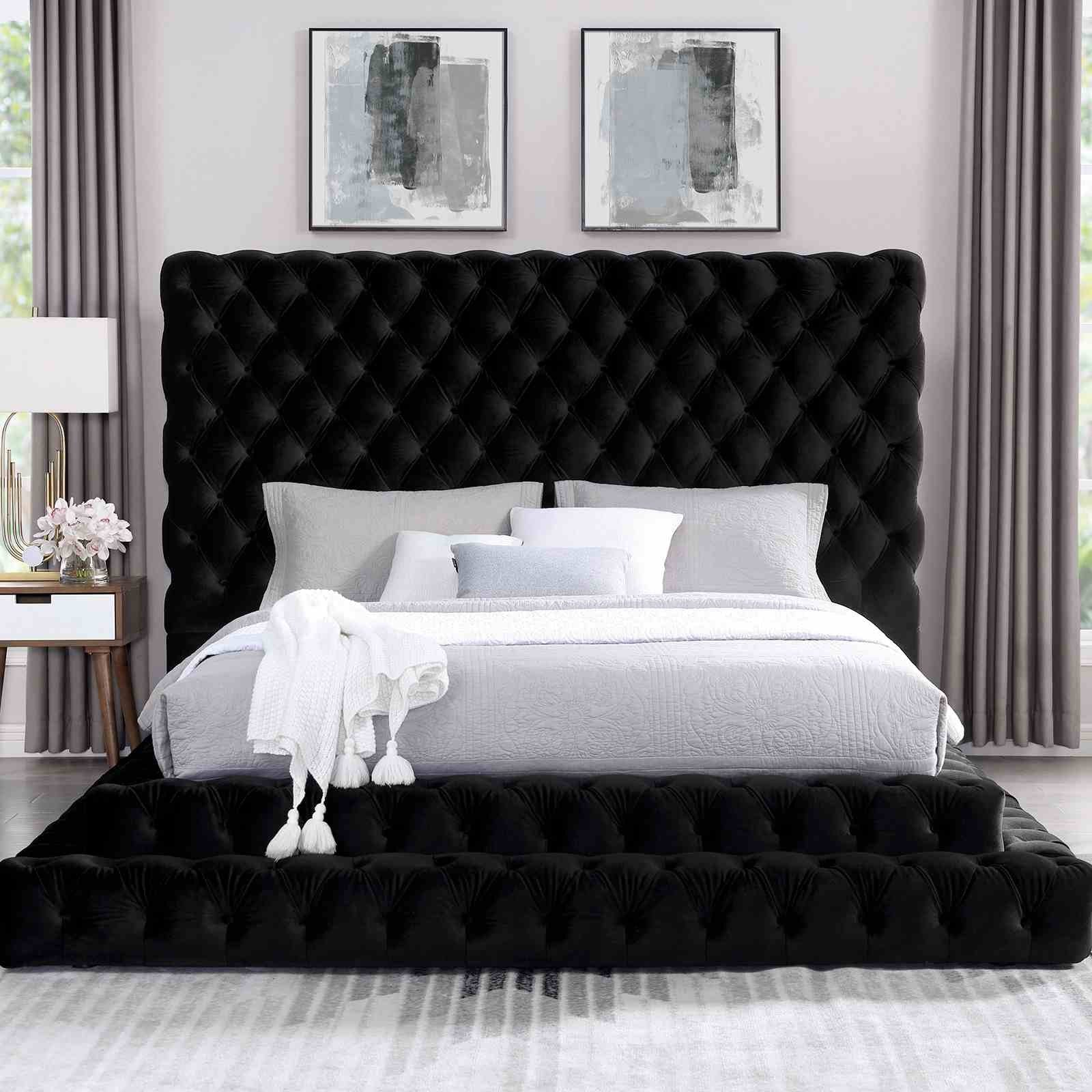 Stefania 4 Pc. Queen Bedroom Set - Image 2