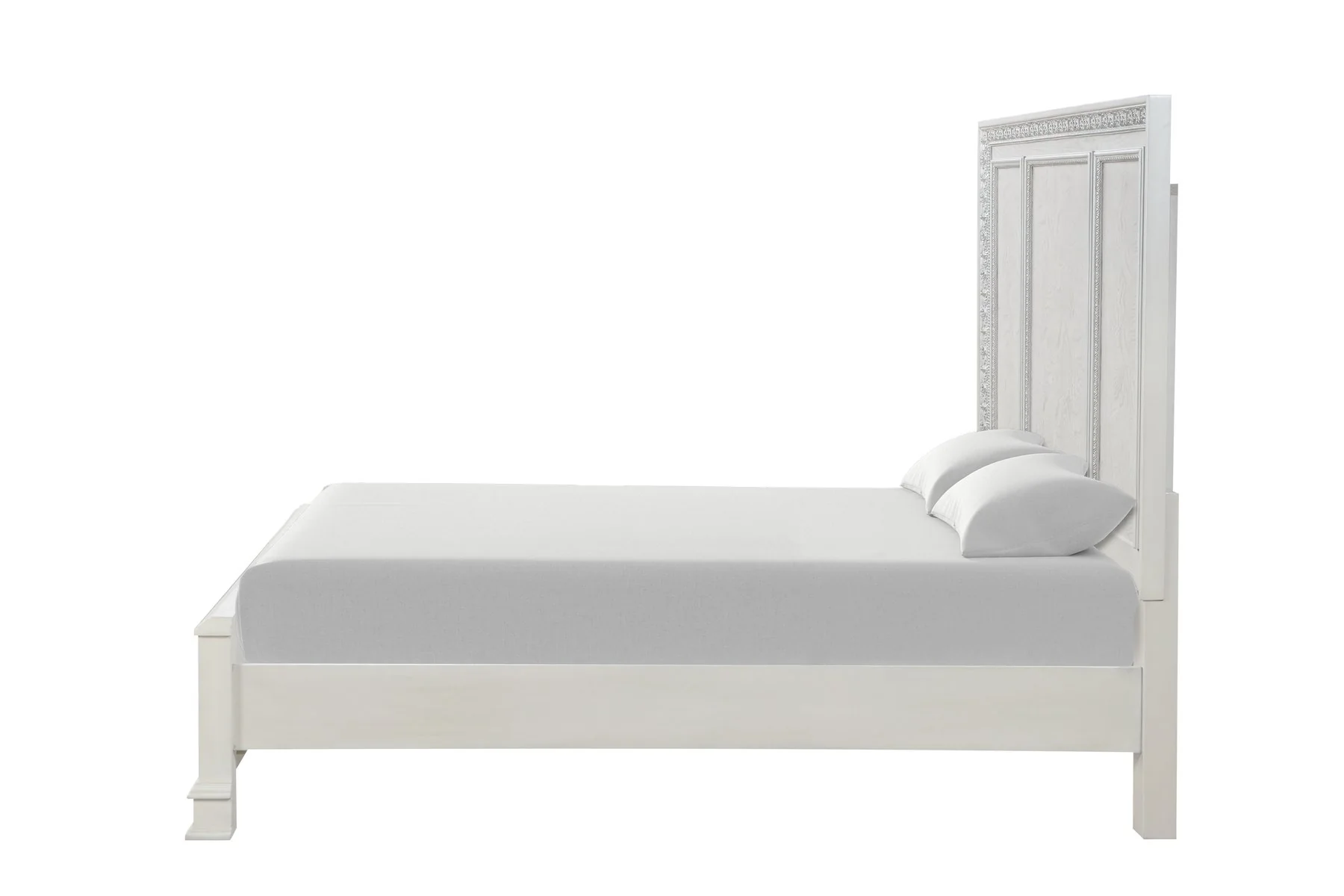 Stella Mia 5 Pc. Queen Panel Bedroom Set w/ Chest - Image 6