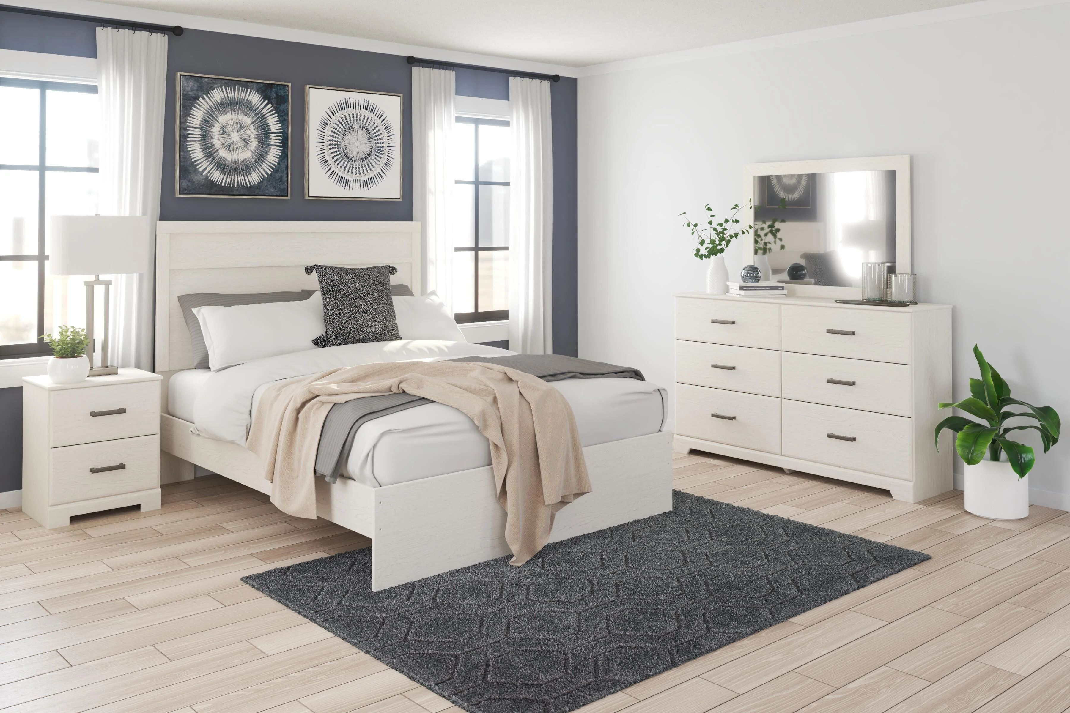 Stelsie Bedroom Set - Image 8
