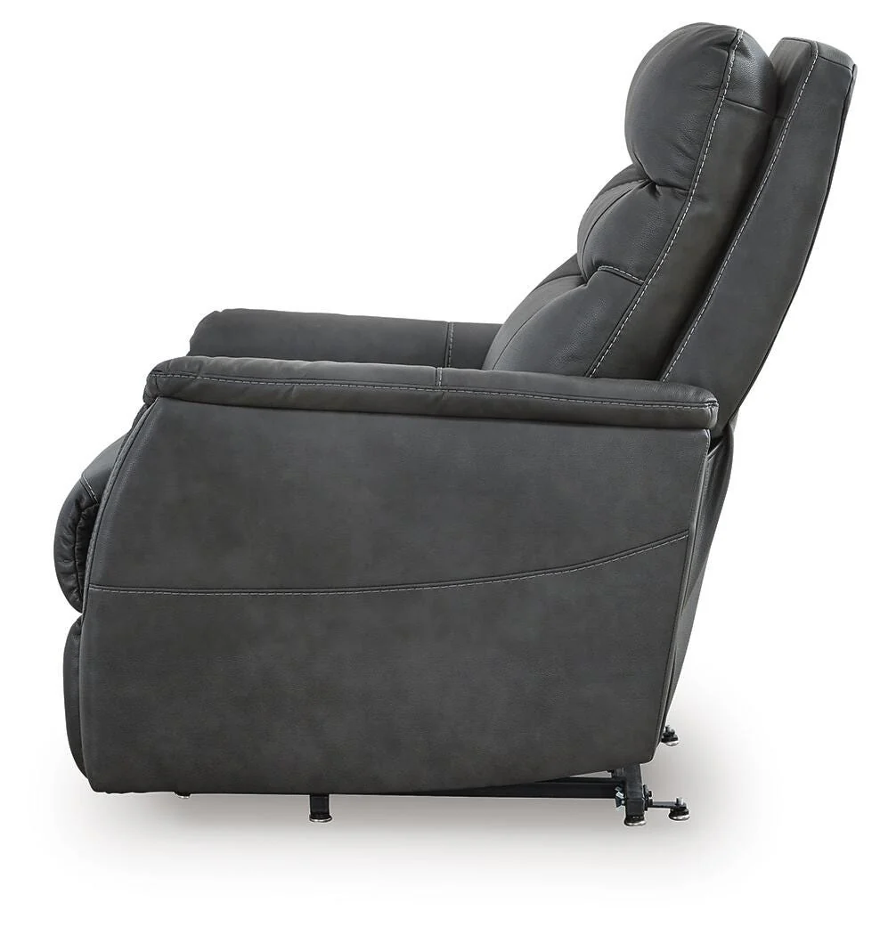 Strawbill Power Lift Recliner - Image 8