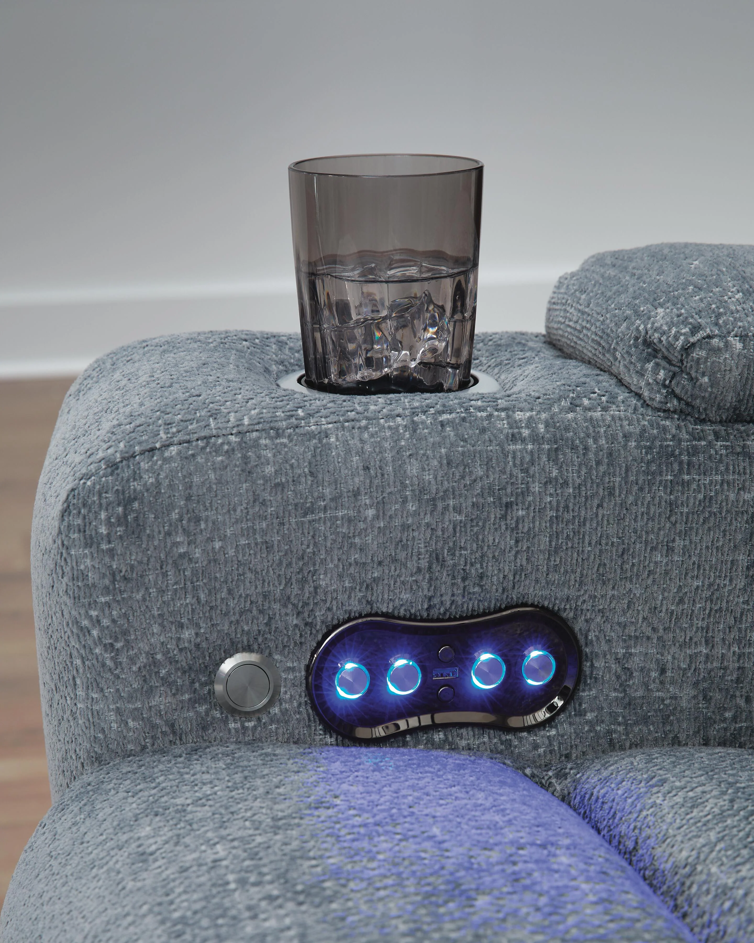 Studio Cave Power Reclining Sofa - Image 13