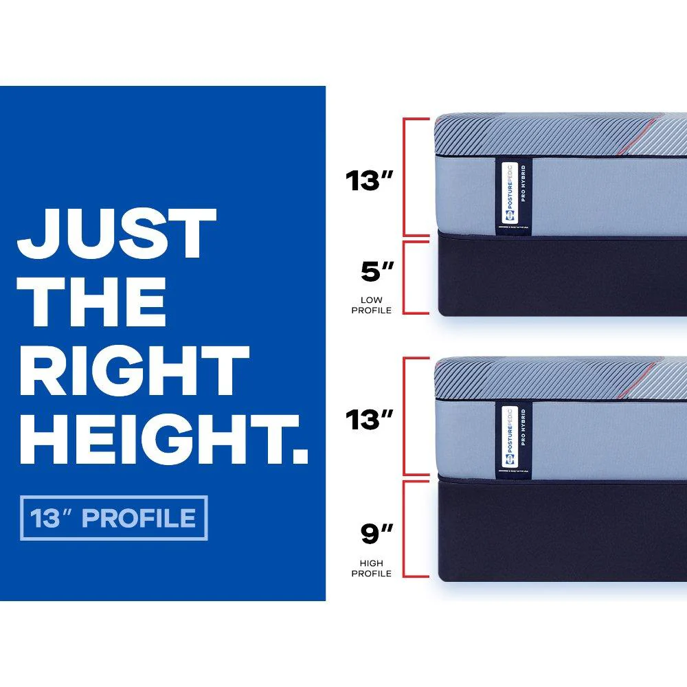 Sulina Hybrid Mattress - Image 4