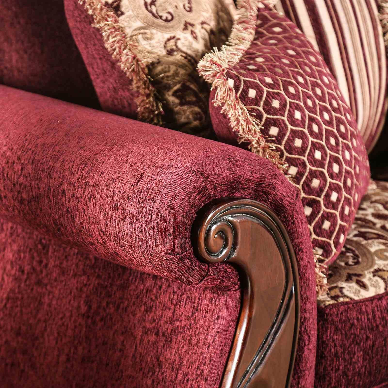 Tabitha Sofa + Loveseat - Image 4