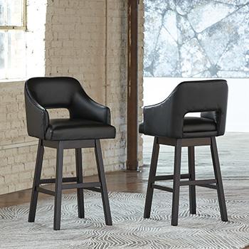 Tallenger Bar Stool Set - Image 9