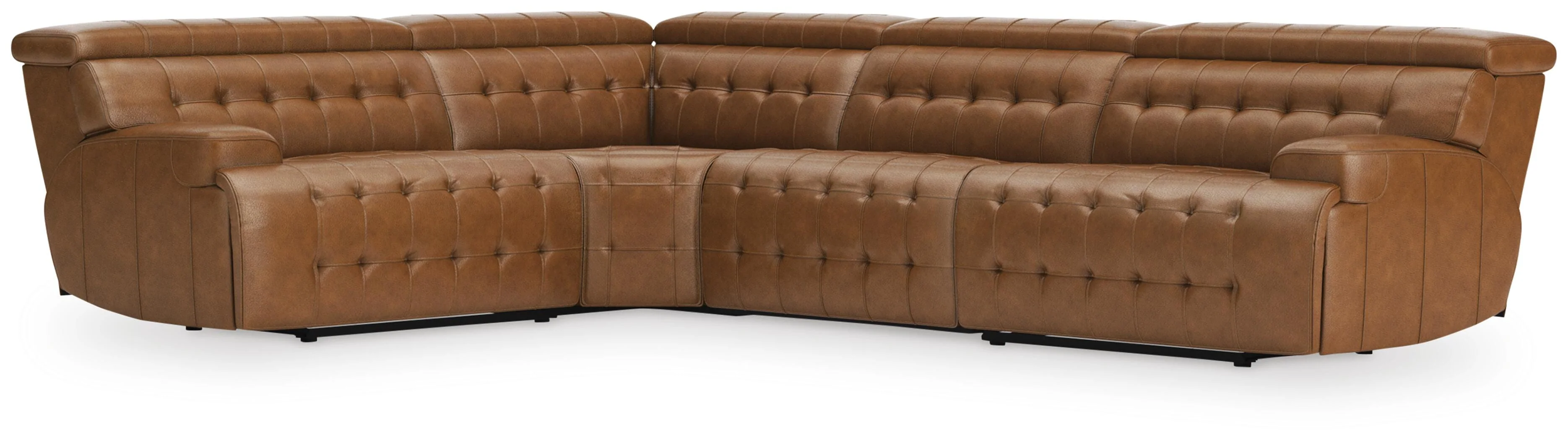Temmpton Reclining Sectional