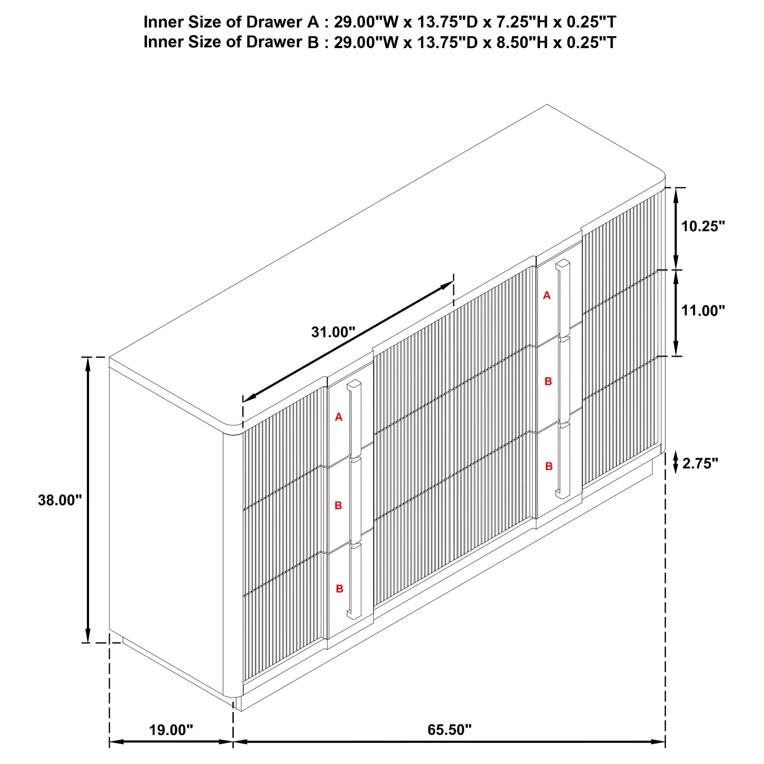 Terrace Bedroom Set - Image 127