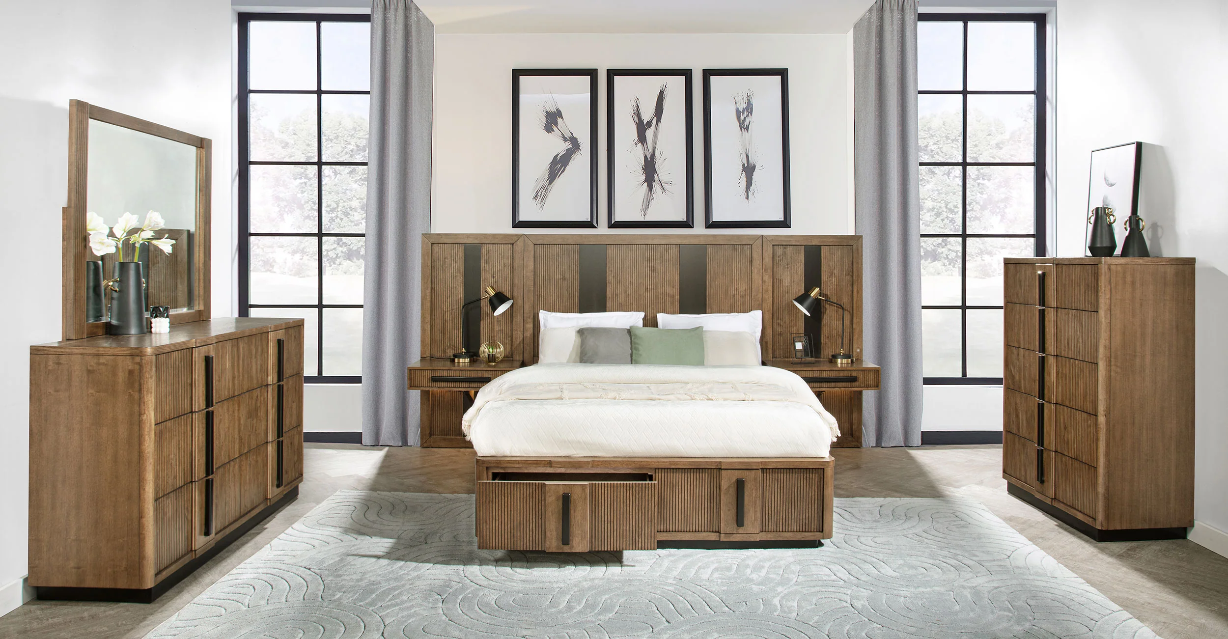 Terrace Bedroom Set - Image 129