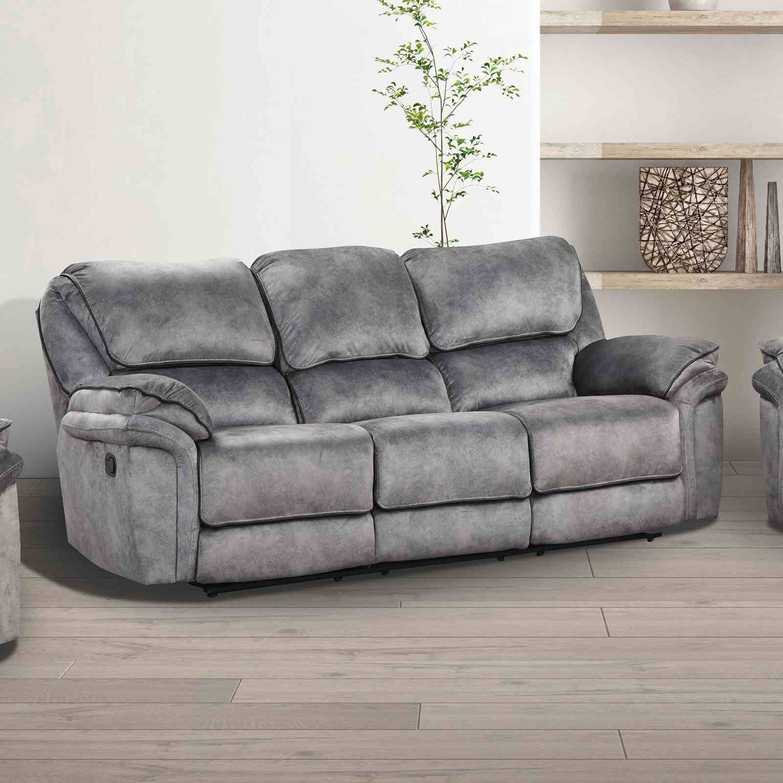 Themis Sofa, Gray