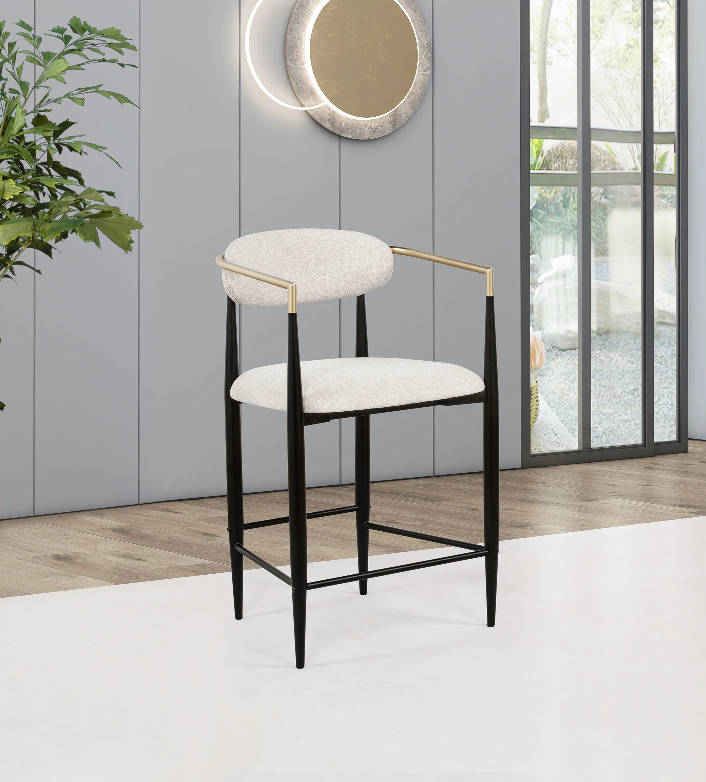 Tina Counter Chair - Image 2