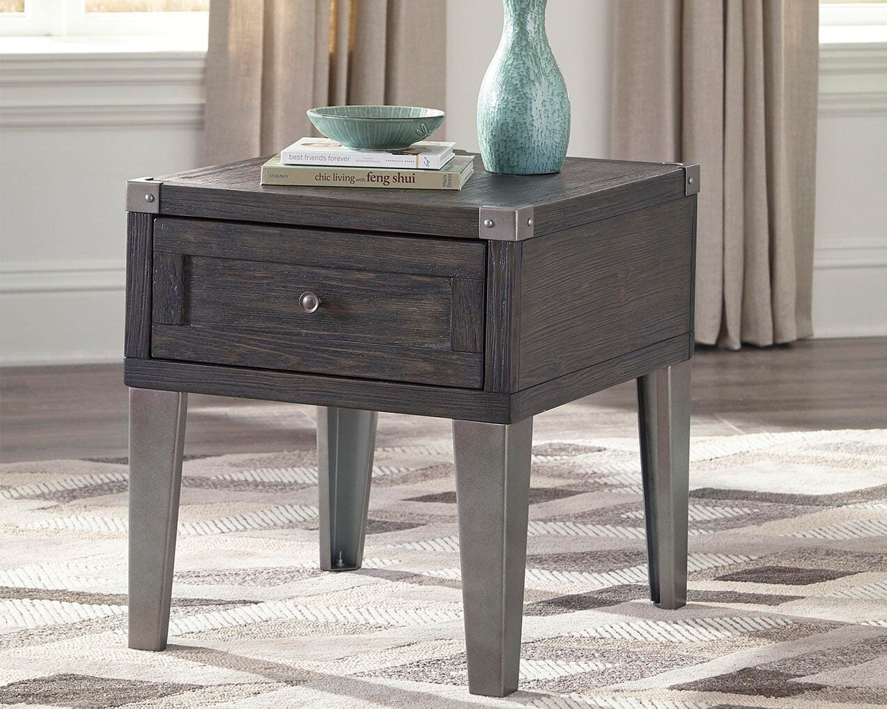 Todoe End Table Set - Image 3