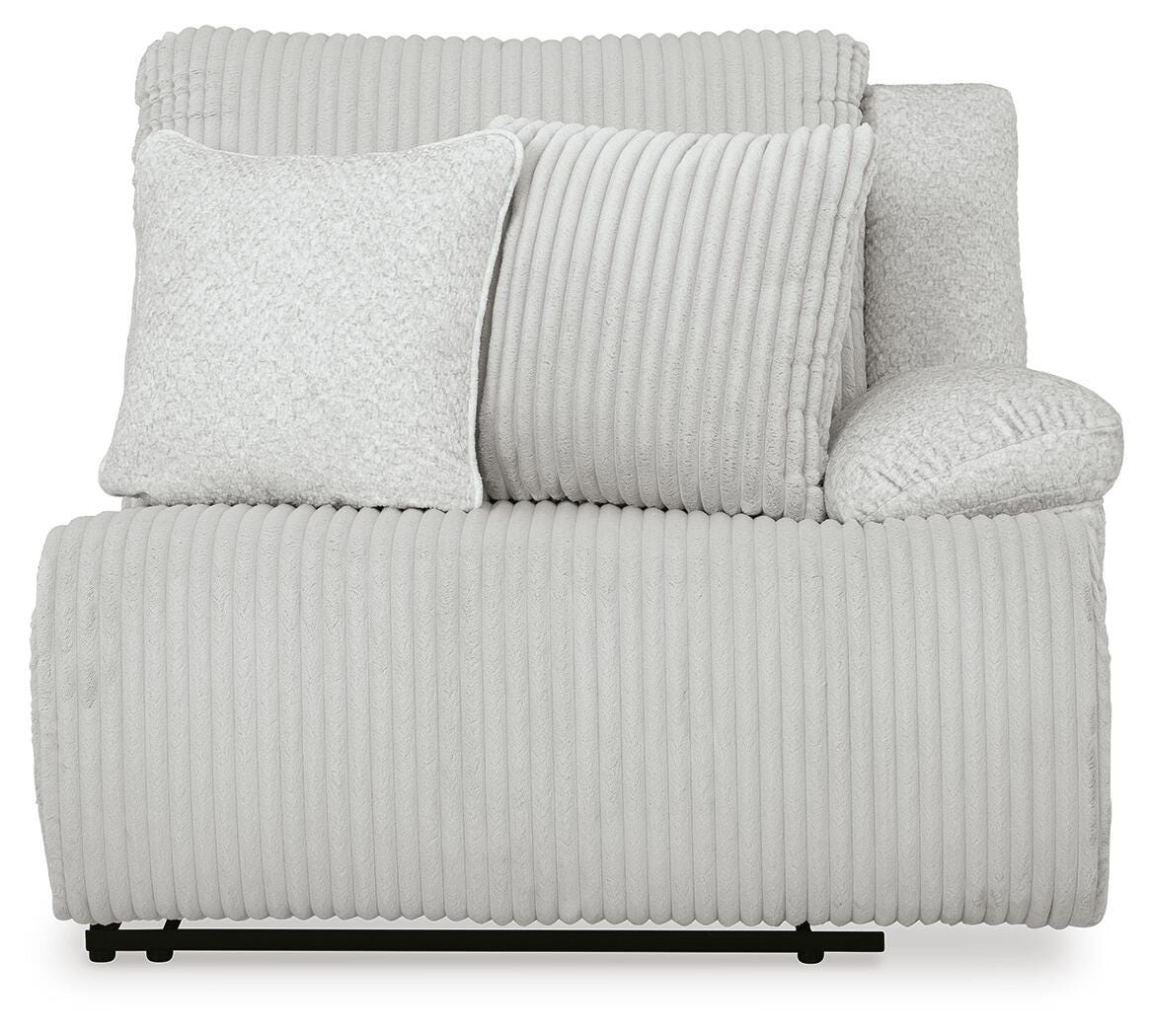 Top Tier Reclining Sectional Sofa with Chaise - Image 13