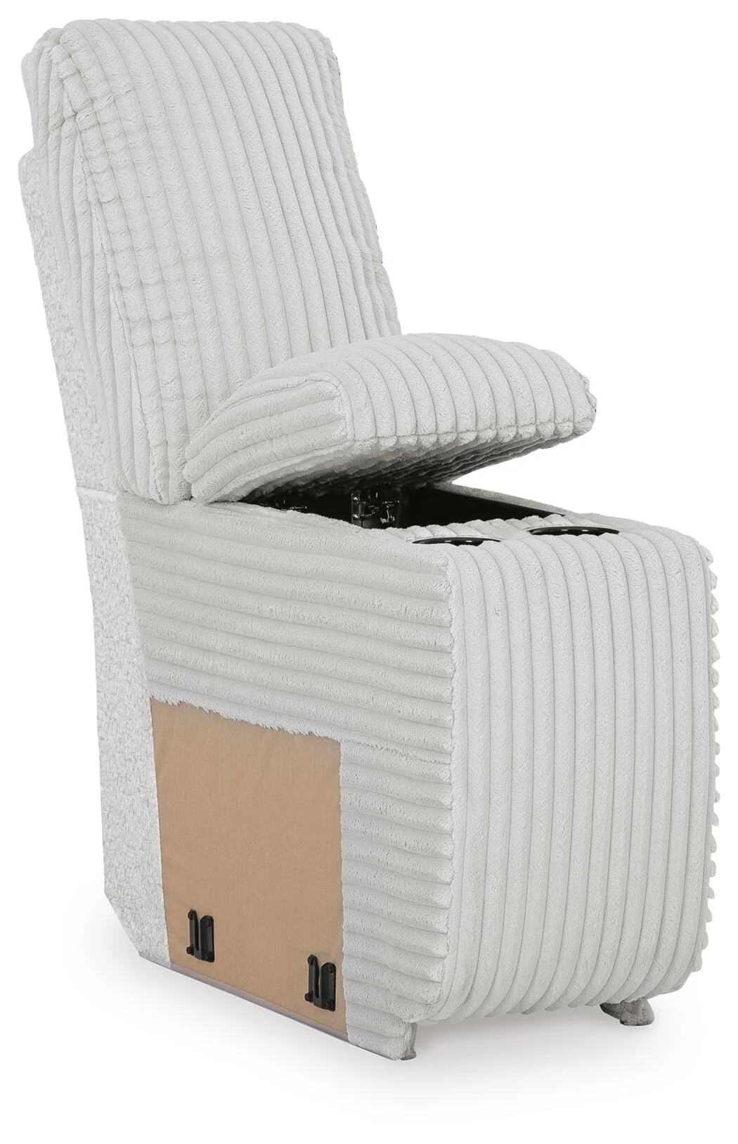 Top Tier Reclining Sectional Sofa with Chaise - Image 20