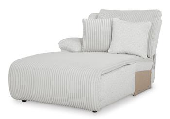 Top Tier Reclining Sectional Sofa with Chaise - Image 24