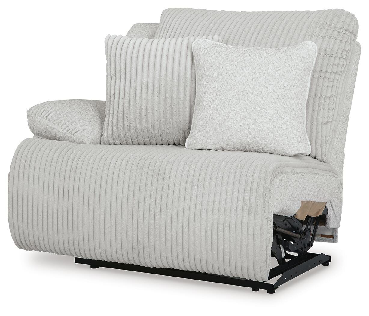 Top Tier Reclining Sectional Sofa with Chaise - Image 37