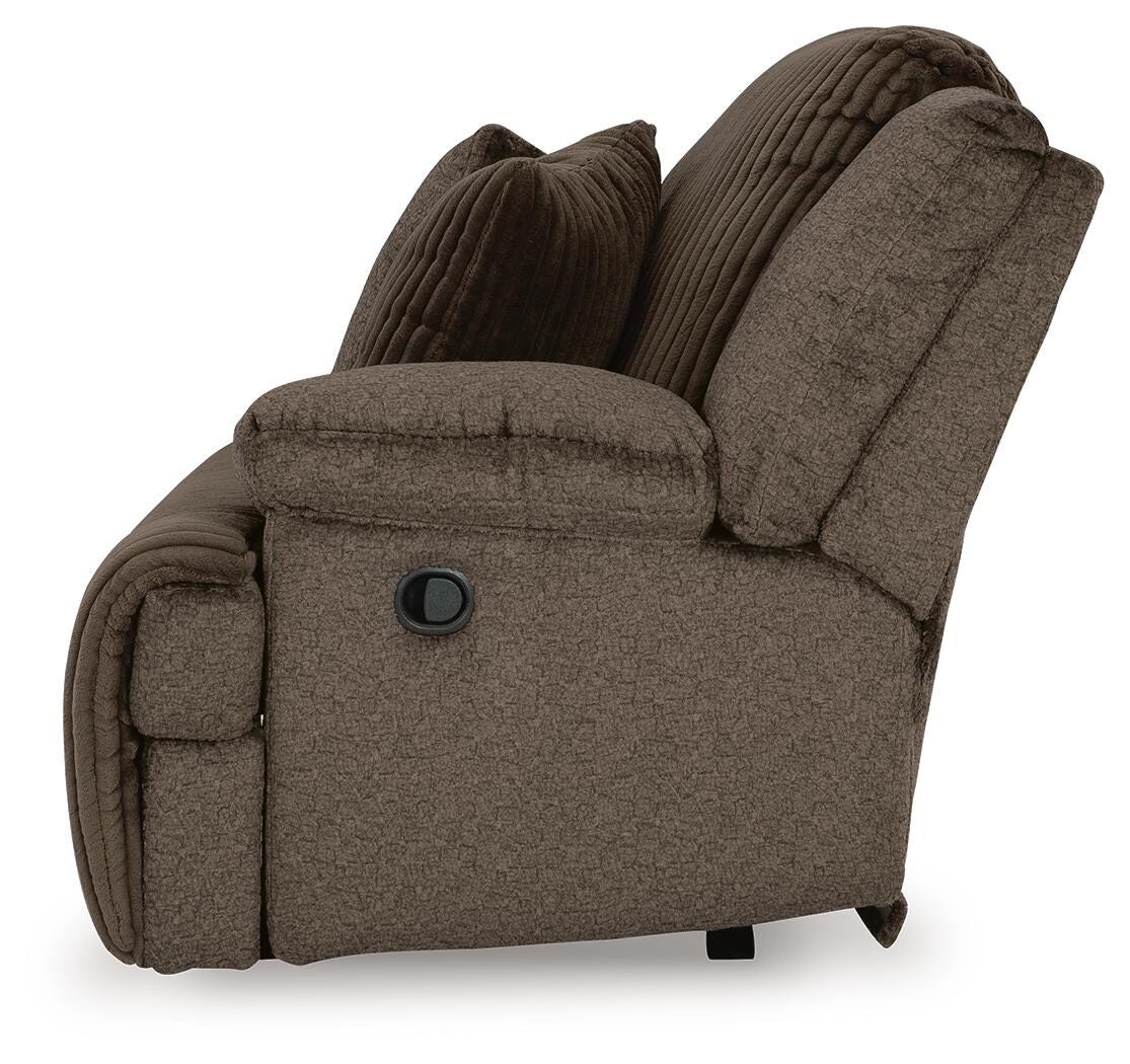 Top Tier Reclining Sectional Sofa with Chaise - Image 69