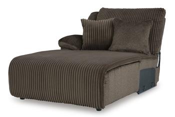 Top Tier Reclining Sectional Sofa with Chaise - Image 76