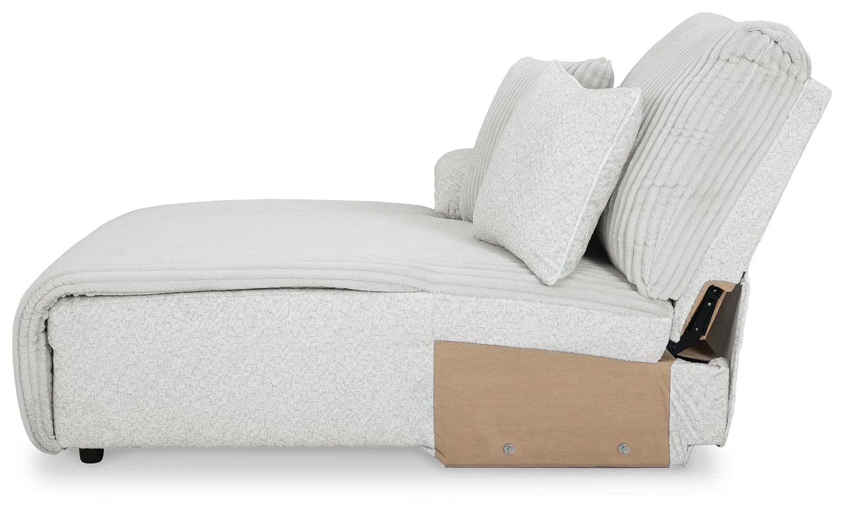 Top Tier Reclining Sectional Sofa with Chaise - Image 9