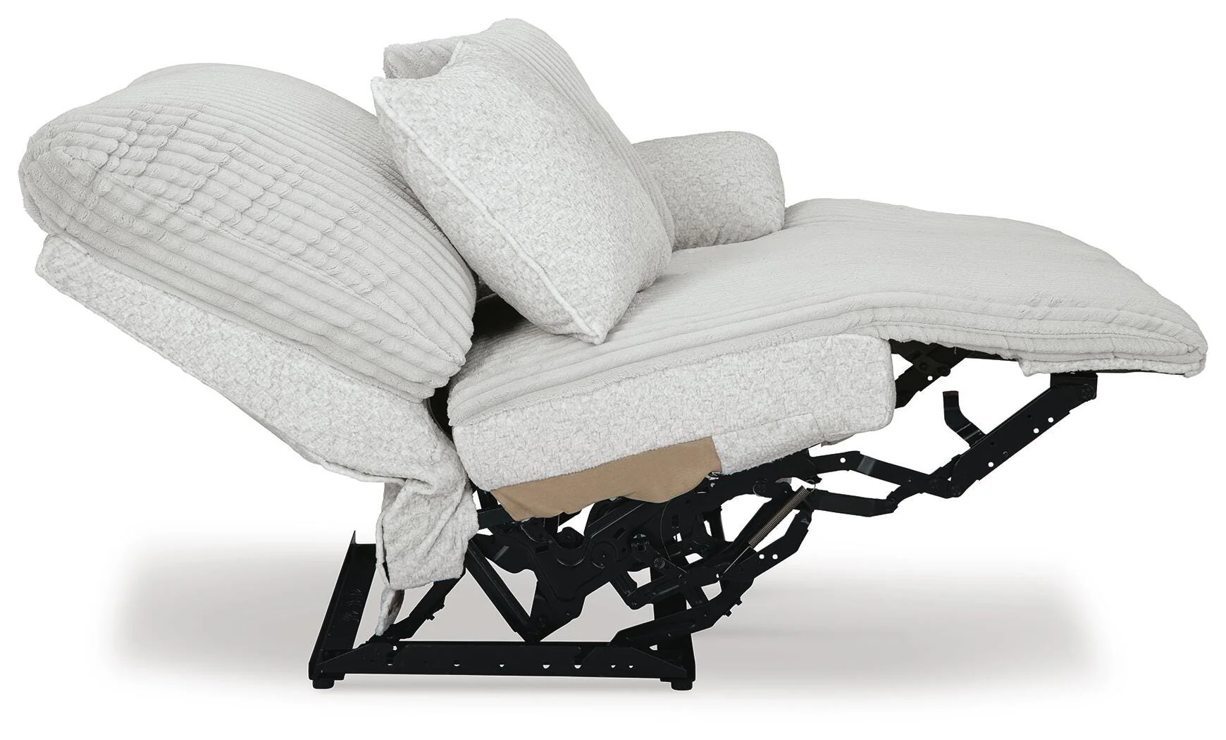 Top Tier Reclining Sectional with Chaise - Image 112