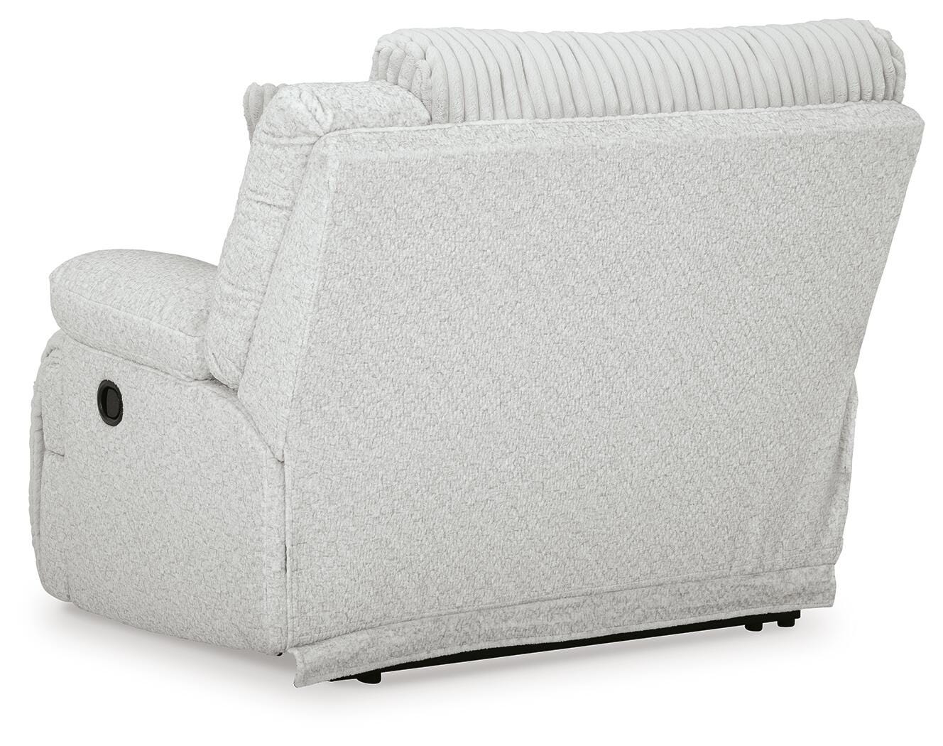 Top Tier Reclining Sectional with Chaise - Image 113