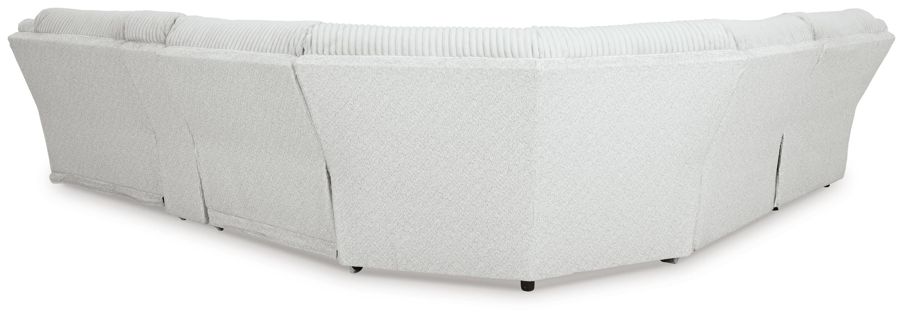 Top Tier Reclining Sectional with Chaise - Image 130